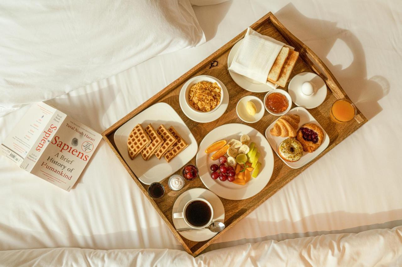 O By Tamara, Trivandrum Thiruvananthapuram Ngoại thất bức ảnh Room service breakfast