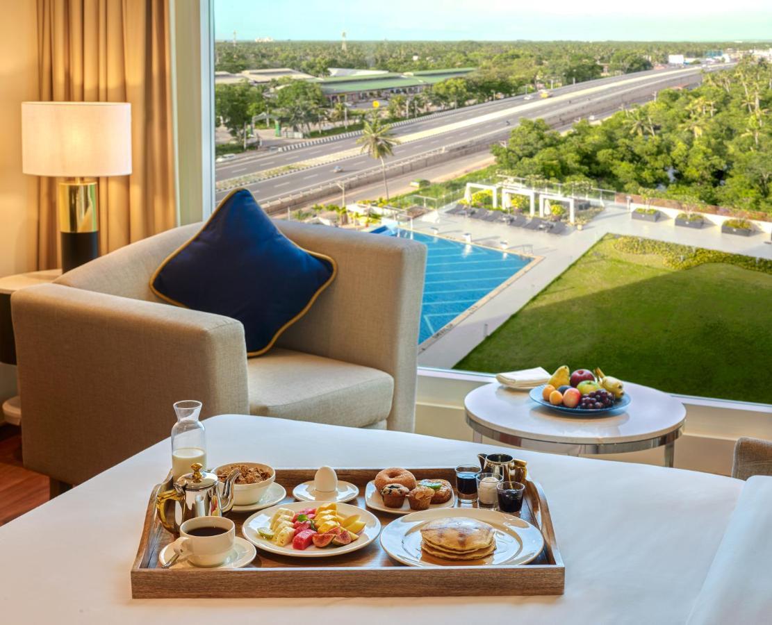 O By Tamara, Trivandrum Thiruvananthapuram Ngoại thất bức ảnh Room service