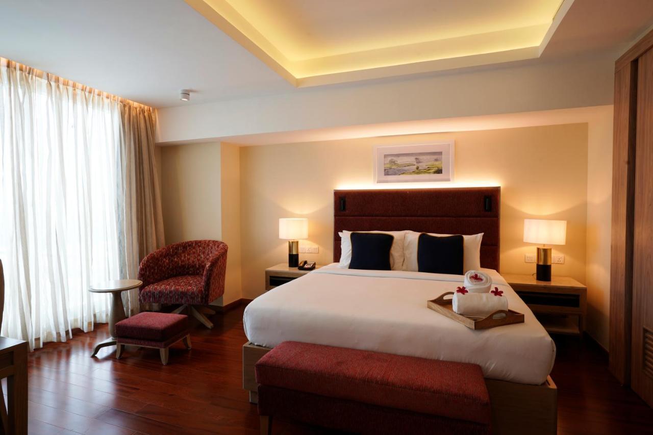 O By Tamara, Trivandrum Thiruvananthapuram Ngoại thất bức ảnh Deluxe Room