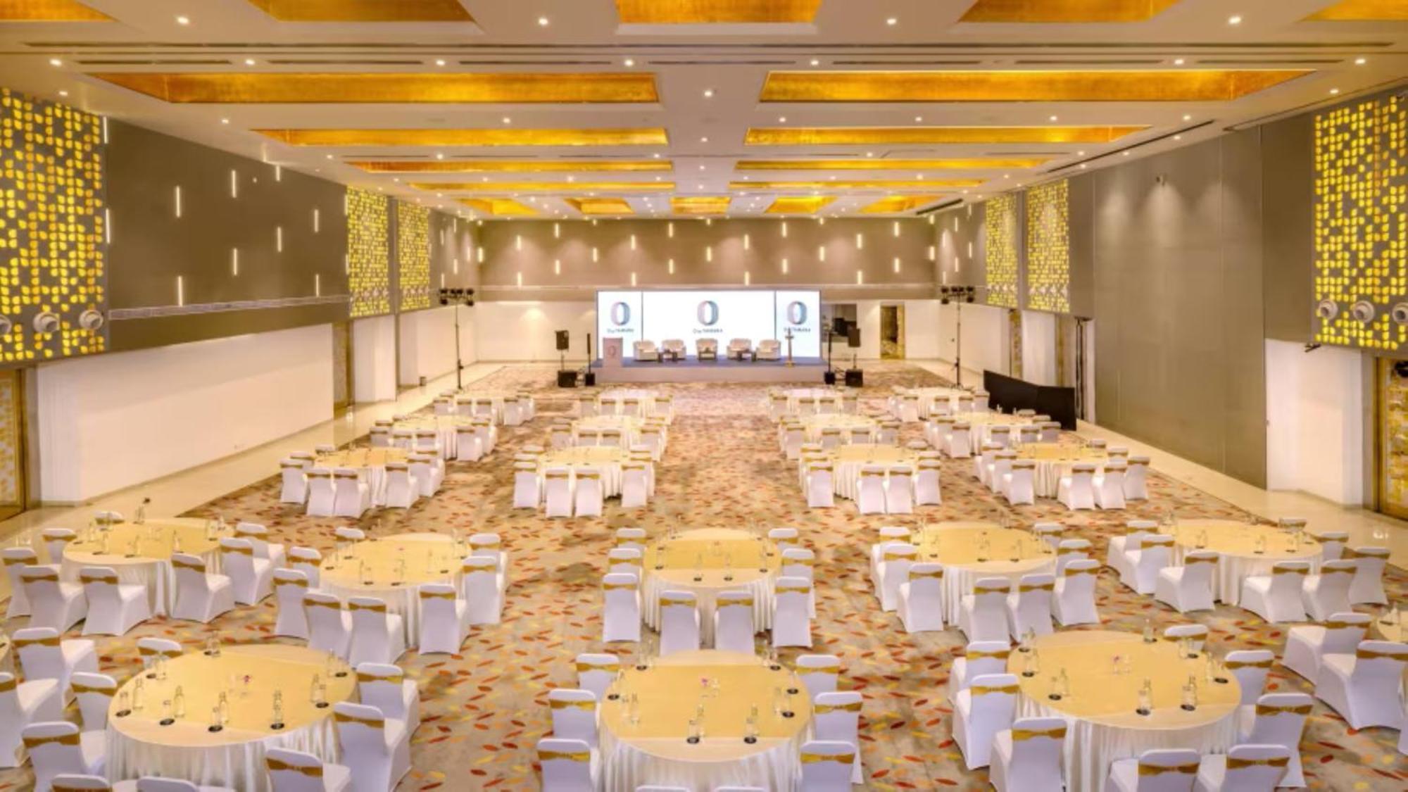 O By Tamara, Trivandrum Thiruvananthapuram Ngoại thất bức ảnh The Grand Ballroom