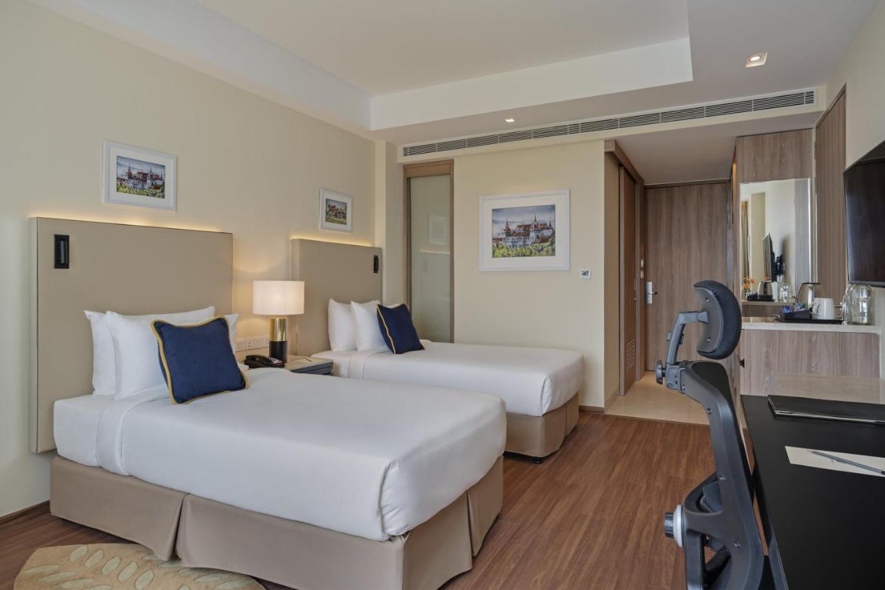 O By Tamara, Trivandrum Thiruvananthapuram Ngoại thất bức ảnh Deluxe Room