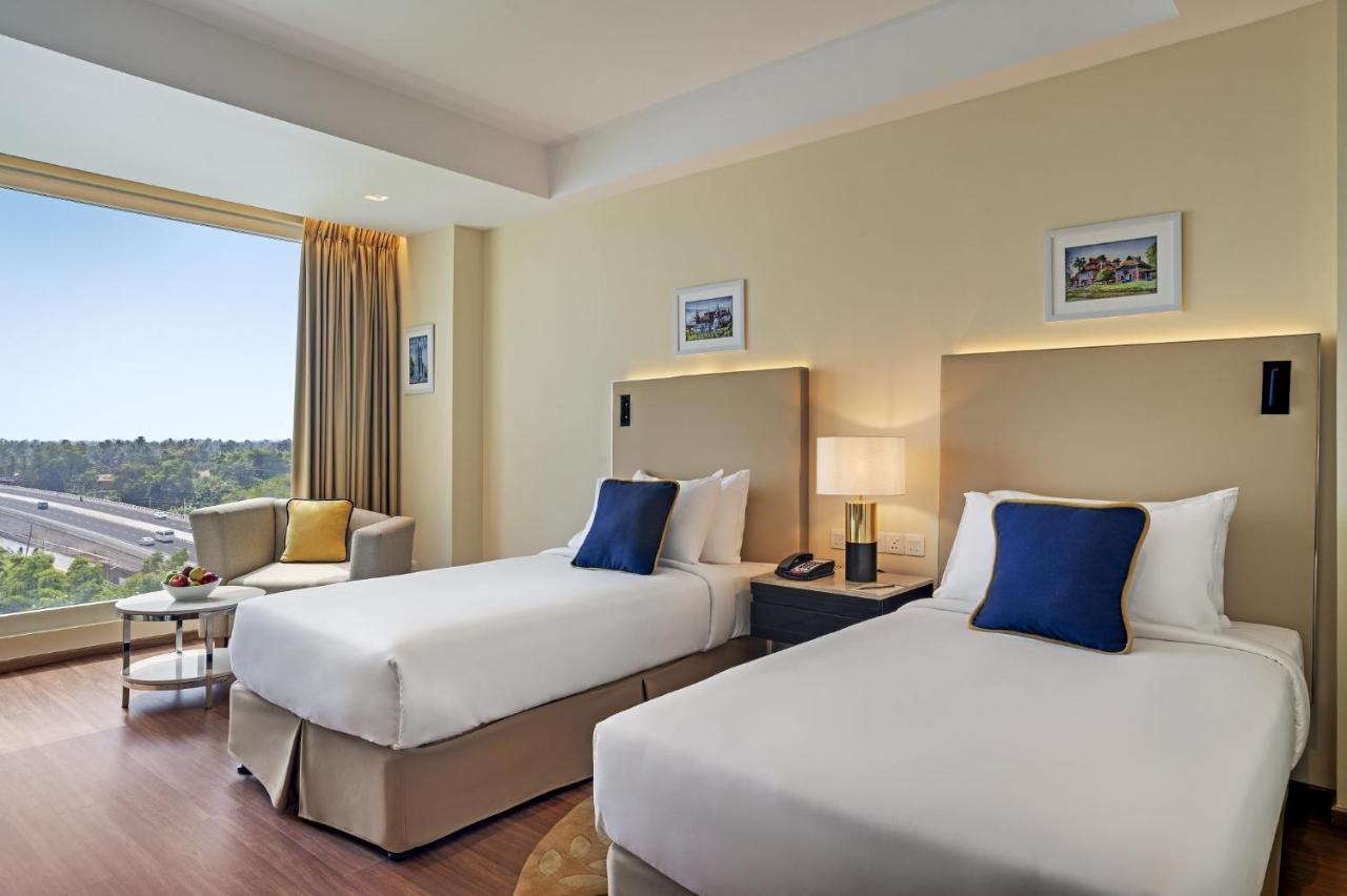 O By Tamara, Trivandrum Thiruvananthapuram Ngoại thất bức ảnh Deluxe Room